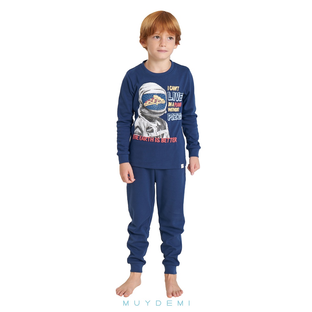 PIJAMA INVIERNO NIÑO