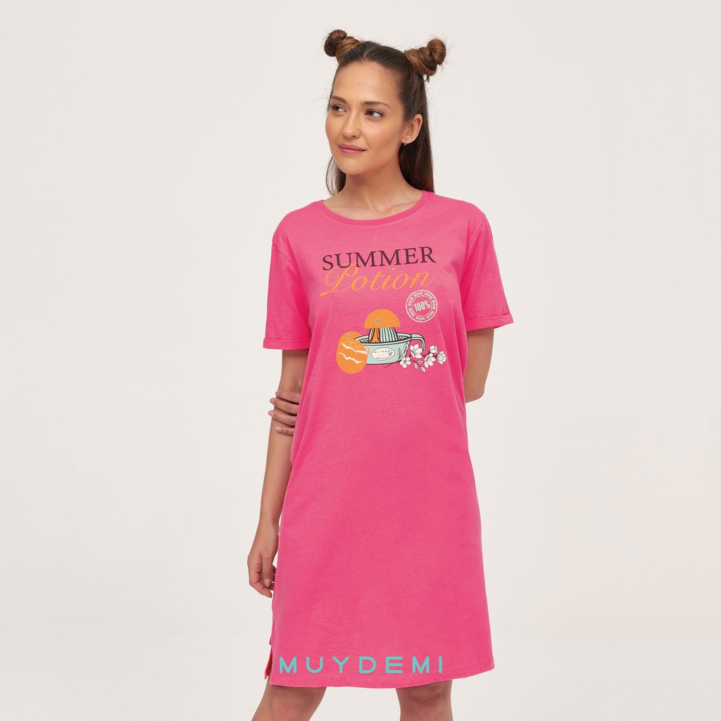 CAMISON VERANO MUJER