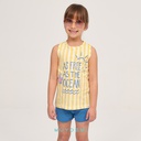 PIJAMA VERANO NIÑA