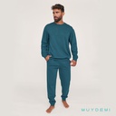PIJAMA INVIERNO HOMBRE