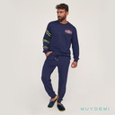 PIJAMA INVIERNO HOMBRE
