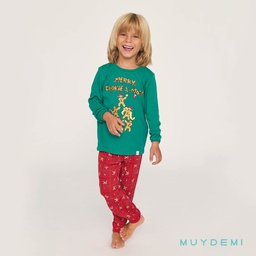 770075 PIJAMA INVIERNO NIÑO