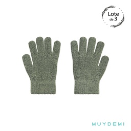 172060 GUANTES MUJER (PACK 3UD)