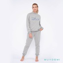 PIJAMA INVIERNO MUJER