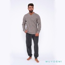 PIJAMA INVIERNO HOMBRE