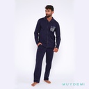 ARCHIVADO PIJAMA INVIERNO HOMBRE