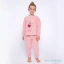 ARCHIVADO PIJAMA INVIERNO NIÑA Talla 2 a 8