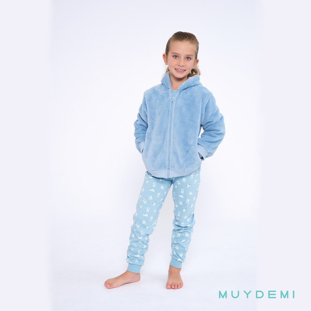 ARCHIVADO BATA  INVIERNO NIÑA