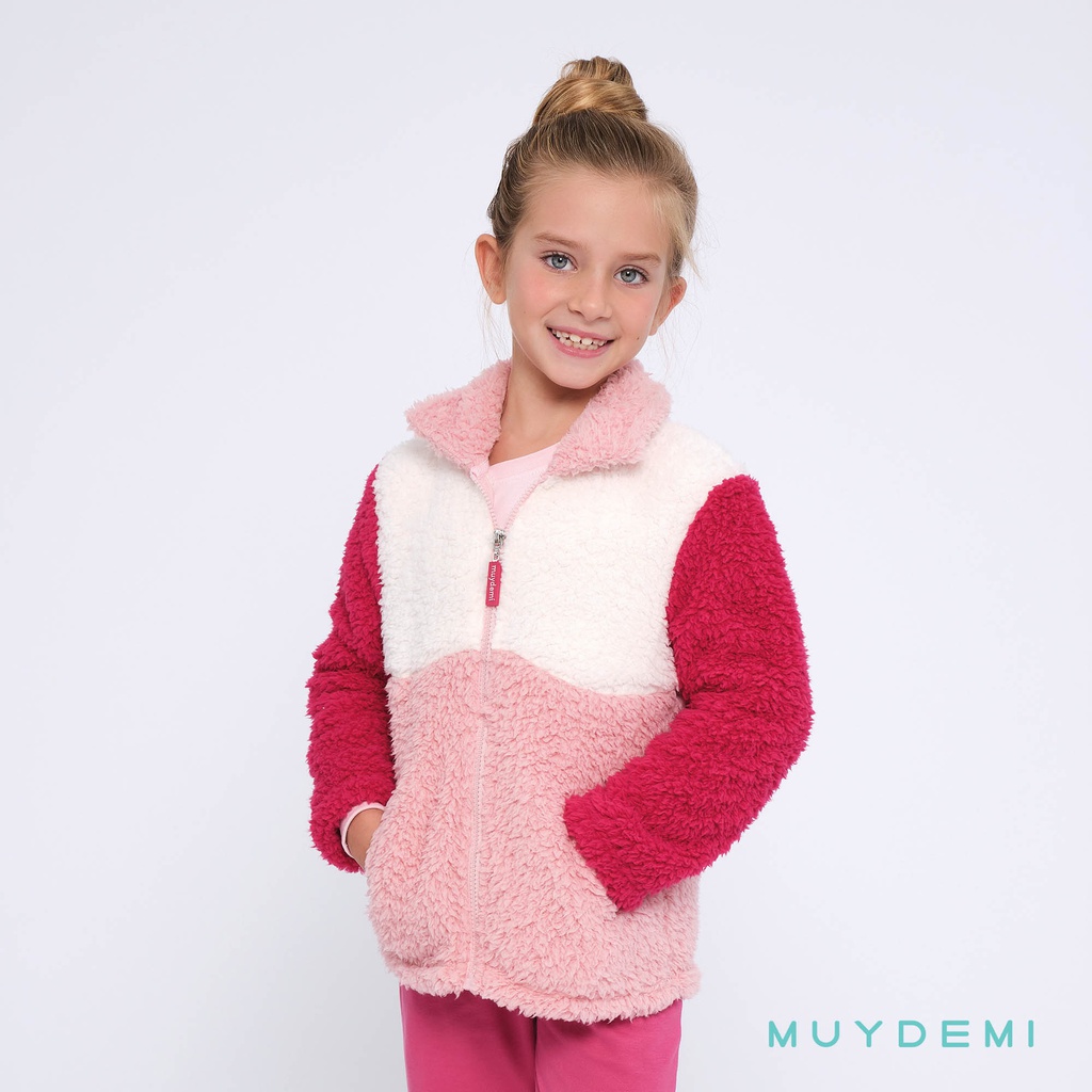 ARCHIVADO BATA  INVIERNO NIÑA