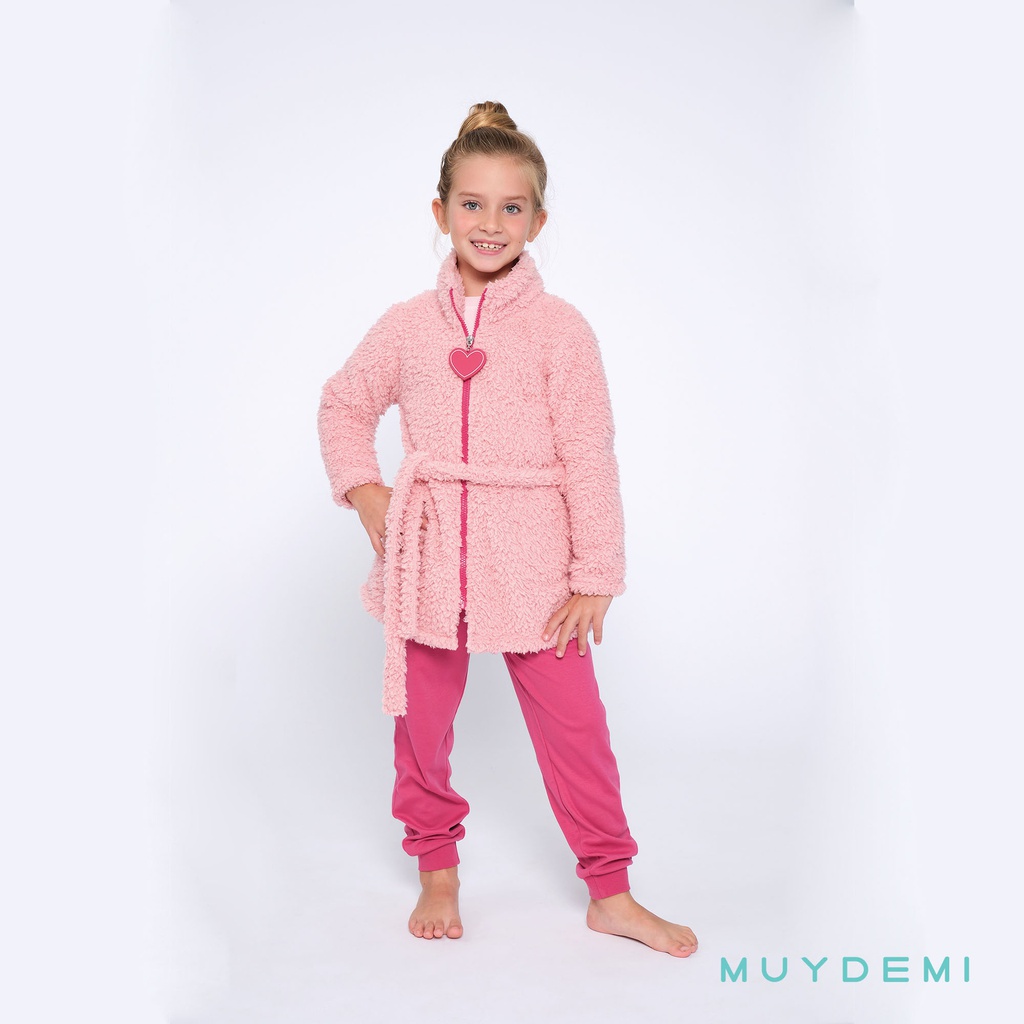 ARCHIVADO BATA  INVIERNO NIÑA