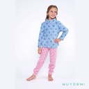 ARCHIVADO BATA  INVIERNO NIÑA