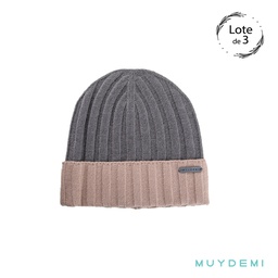193002 GORRO HOMBRE (PACK 3UD)