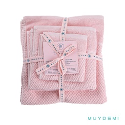 297006 ARCHIVADO SET TOALLA INVIERNO (90/150, 70/140, 50/90, 30/50)