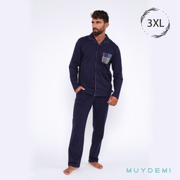 390159 PIJAMA INVIERNO HOMBRE
3XL
