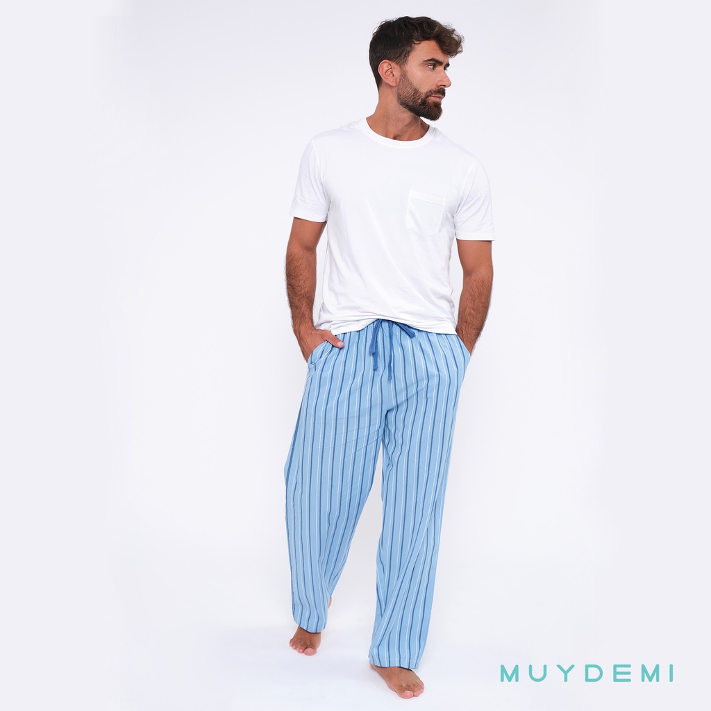 ARCHIVADO PIJAMA INVIERNO HOMBRE