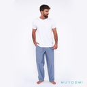 ARCHIVADO PIJAMA INVIERNO HOMBRE