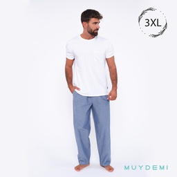 390362 ARCHIVADO PIJAMA INVIERNO HOMBRE
3XL