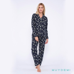 092020 ARCHIVADO LOTE DETALL CAJA PIJAMA INVIERNO MUJER (1-S, 2-M, 2-L, 2-XL, 1-2XL)(290020)