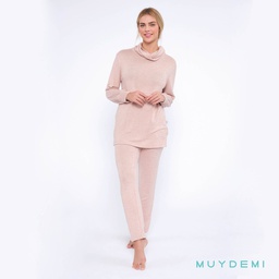092070 LOTE DETALL CAJA PIJAMA INVIERNO MUJER