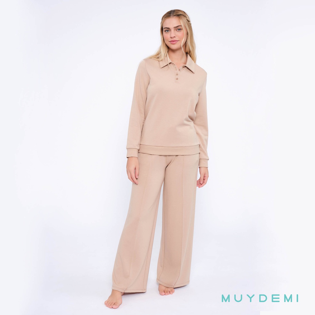 ARCHIVADO LOTE DETALL CAJA PIJAMA INVIERNO MUJER (1-S, 2-M, 2-L, 2-XL, 1-2XL)(290080)