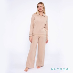 092080 ARCHIVADO LOTE DETALL CAJA PIJAMA INVIERNO MUJER (1-S, 2-M, 2-L, 2-XL, 1-2XL)(290080)