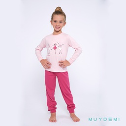 096993 ARCHIVADO LOTE DETALL CAJA PIJAMA INVIERNO NIÑO Talla 10 a 16 (2-10,  2-12,  2-14,  2-16)(690993)