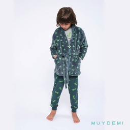 097155 ARCHIVADO LOTE DETALL POLYBAG PIJAMA INVIERNO NIÑO Talla 2 a 8 (2-2, 2-4, 4-6, 4-8)