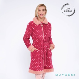998149 LOTE POLYBAG BATA INVIERNO MUJER (3-S, 6-M, 6-L, 3-XL)(291020)