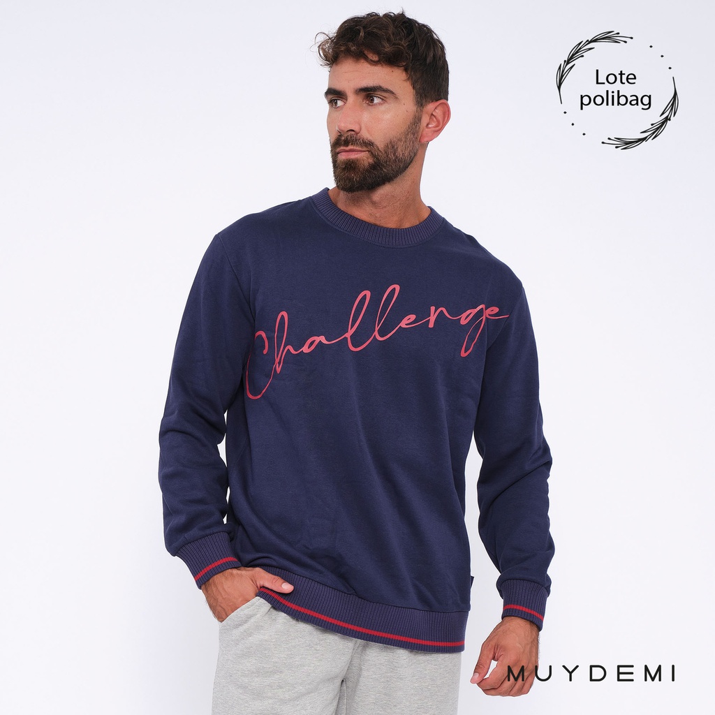 ARCHIVADO LOTE POLYBAG PIJAMA INVIERNO HOMBRE