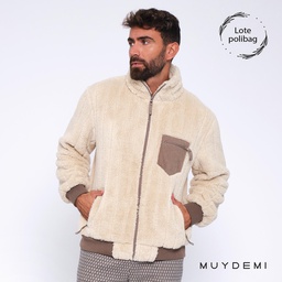 991135X LOTE POLYBAG BATA INVIERNO HOMBRE