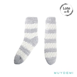 192103X ARCHIVADO CANCELADO LOTE DETALL CAJA ALBORNOZ INVIERNO HOMBRE (1-S, 2-M, 2-L, 2-XL, 1-2XL)13041000