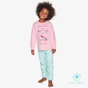 PIJAMA INVIERNO NIÑA