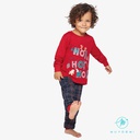 PIJAMA INVIERNO NIÑO
