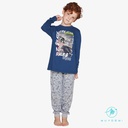 PIJAMA INVIERNO NIÑO