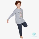 PIJAMA INVIERNO NIÑO
