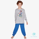 PIJAMA INVIERNO NIÑO
