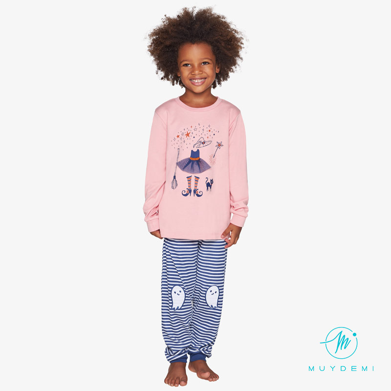 PIJAMA INVIERNO NIÑA