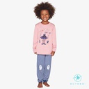 PIJAMA INVIERNO NIÑA