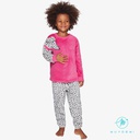 PIJAMA INVIERNO NIÑA