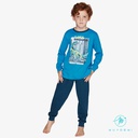PIJAMA INVIERNO NIÑO